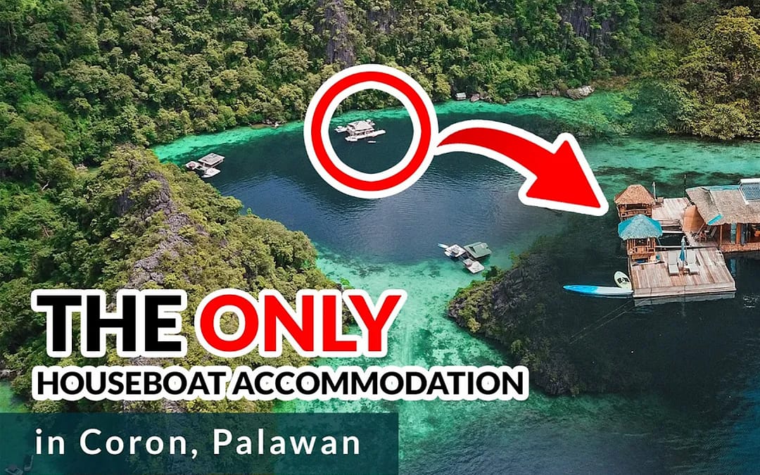 The BEST Accommodation in Coron, Palawan